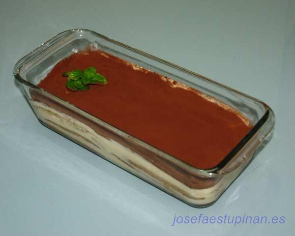 tiramisu Las Otras Recetas - Tiramisú